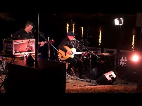 Honza Křížek a Acoustic trio - 2., Písek, 29.9.2021