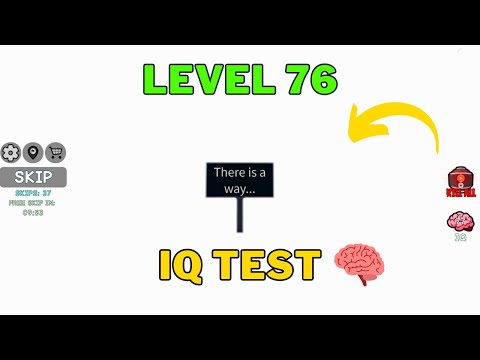 How To Solve Roblox IQ Test Level 76 | IQ Test 🧠 Guide