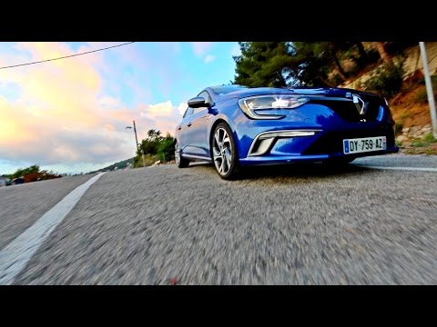 2016 RENAULT MEGANE GT - 3 Month Review