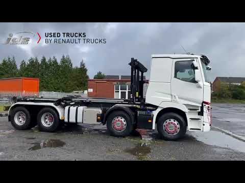 Renault Trucks C 520