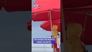 Man in critical condition after Miramar Beach water rescue