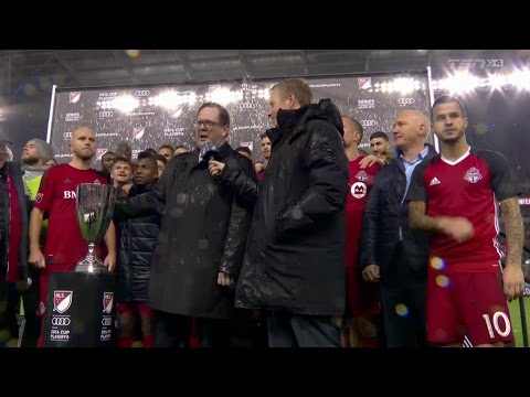 Bacardi Match Highlights: TOR vs. MTL: Leg 2 - Nov...