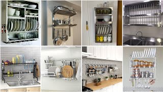 30+ Best Kitchen Stand Design 2026 | Kitchen Rack | Kitchen Stand | Kitchen Rack Steel 