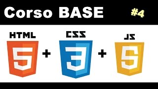 Rendere immagini o testo trasparenti HTML CSS3