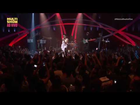 Sua Cara - Anitta & Pabllo Vittar (Música Boa Ao Vivo Multishow LIVE) HD