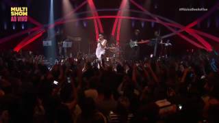 Sua Cara - Anitta &amp; Pabllo Vittar (Música Boa Ao Vivo Multishow LIVE) HD