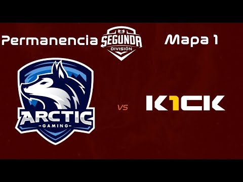 Arctic vs K1ck - Permanencia #LoLSegunda, Mapa 1