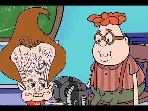 JIMMY NEUTRON CANT BREATHE