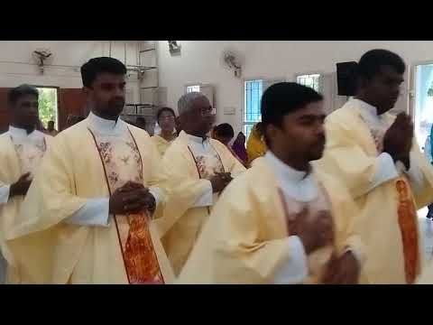 REV.FR.A.VINCENT SDB GOLDEN JUBILEE PART 4