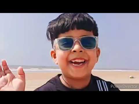 Vacation on beach 🏖️🏖️ with family