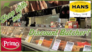 Discount Butcher in AUSTRALIA | HANS FACTORY SHOP | Fresh Beef, Chicken, Pork, Frozen & Deli Meats!