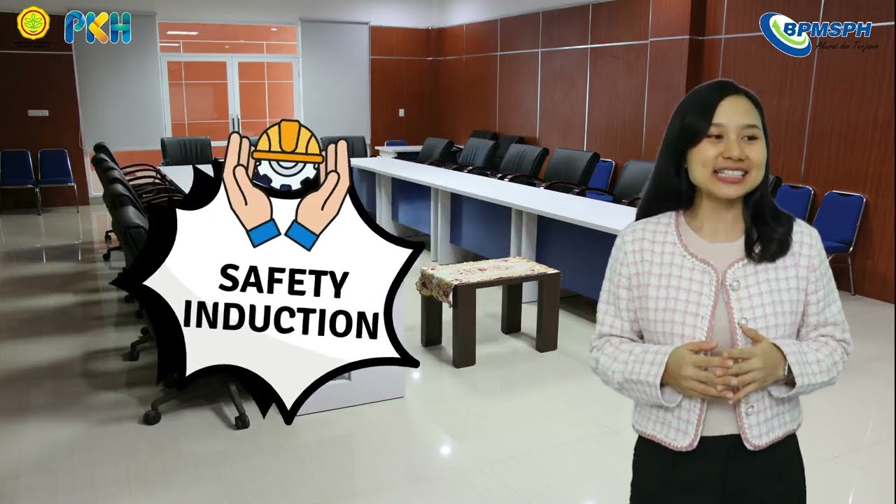 Safety Induction di BPMSPH