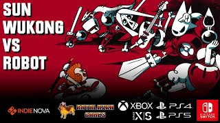 Sun Wukong VS Robot XBOX LIVE Key ARGENTINA