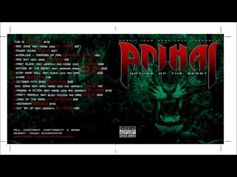 Primal - Put Em Up ft. Weapon X (prod. Al' Tarba)