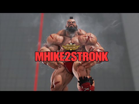 SFV AE - Mhike2Stronk 💪 [WARLORD] Ranked Matches