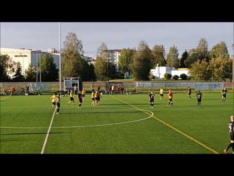 Nelosen komeimmat maalit (FC Ylivieska - Sääripotku 4.8.2021)