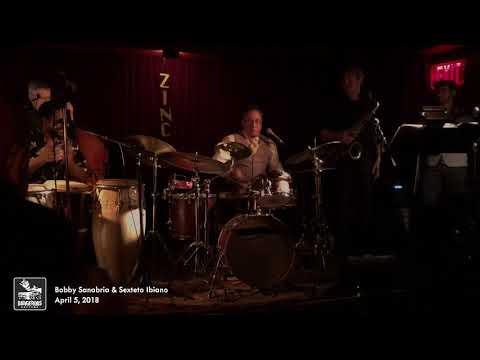 Dangerous Rhythms - Bobby Sanabria & Sexteto Ibiano