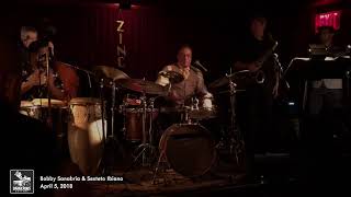 Dangerous Rhythms - Bobby Sanabria &amp; Sexteto Ibiano