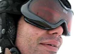 preview picture of video '2009 dizin powderday'