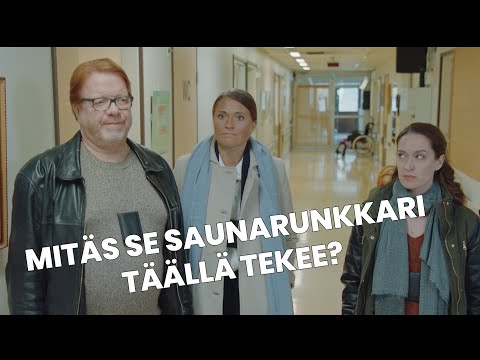 Sirkka komentaa lesboja | Kummeli esittää: Kontio & Parmas