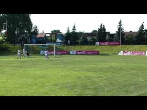Janina Libiąż - Juventa Starachowice 1-0