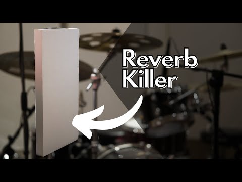 Do Acoustic Panels Make Drums Sound Better?