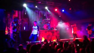 We Came As Romans - Views That Never Cease, To Keep Me From Myself Live (3/11/12)