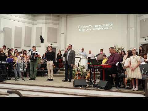 D0285 Lăudaţi, lăudaţi pe Domnul