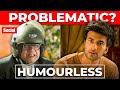 Hungama 2 is Problematic and Humourless | Review | Meezaan Jaffrey | Paresh Rawal | Priyadarshan