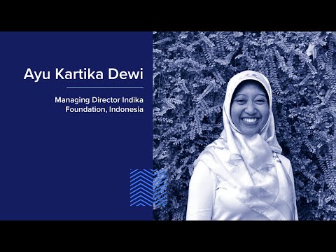 Oslo III Voices from Ground: Ayu Kartika Dewi (Indonesia)