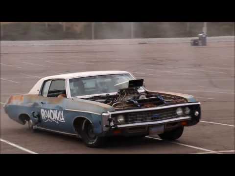 The sound of their people!