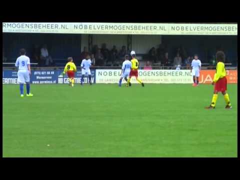 Purmersteijn.D1- FC-Purmerend.D1