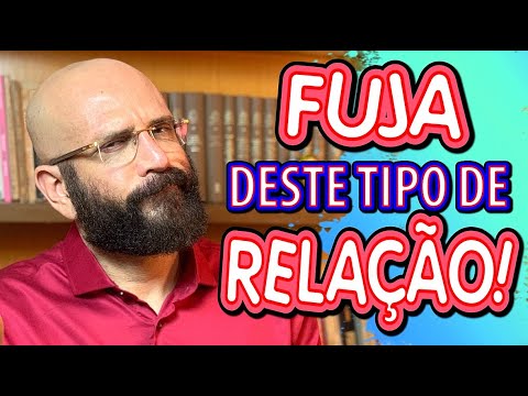 A RELAÇÃO QUE É UM FRACASSO GARANTIDO | Marcos Lacerda, psicólogo