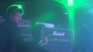 Swervedriver - I Wonder (27-04-2016,Club Subterráneo,Santiago)