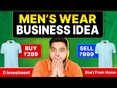 , title : 'Menswear Business Ideas | 0 Investment Business Idea | Social Seller Academy'