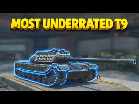 DER AM MEISTEN UNTERSCHÄTZTE PANZER? K-91