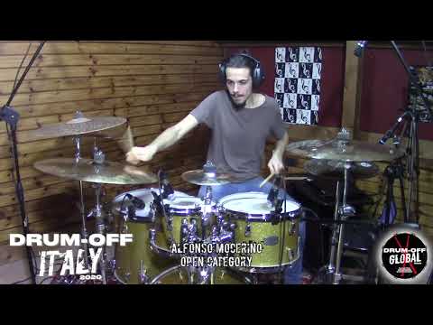 Drum-Off ITALY 2020 - ALFONSO MOCERINO - Open category