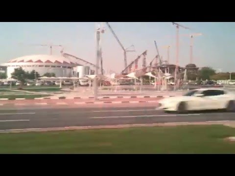 Qatar Al Waab Street