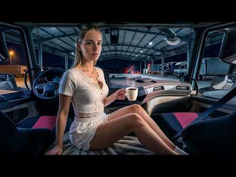 My Truck, My Rules | Female Driver Prepares for Long Haul
