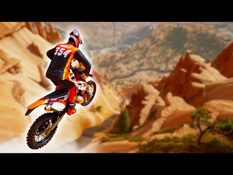 They Added DIRT BIKES! (Riders Republic)