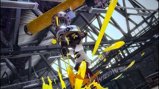 🔴弱体化をまぬがれたダイナモでアプデ後をみてゆく【スプラトゥーン3】