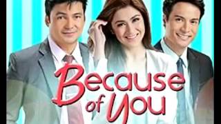 You and me together by : julie anne san jose
