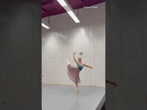 Studio time ❤️ #ballet #dance #ballerina