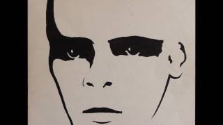 Tubeway army FT. Gary Numan Steel and you/My love is a liquid