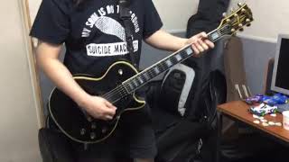 Video thumbnail for 1972 Marshall JMP 50w Cranked with THD Hot Plate by Joong Mo Do