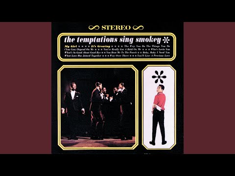 Videoclip de What Love Has Joined Together — The Temptations