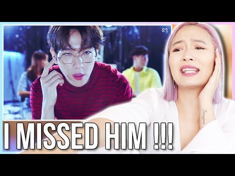 [STATION X 0] BAEKHYUN (백현) X LOCO (로꼬) 'YOUNG' MV REACTION