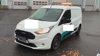 Купить легковой фургон Ford TRANSIT CONNECT - Изображение 4 | Autoline EE Легковой фургон Ford TRANSIT CONNECT | Изображение 4 - Autoline