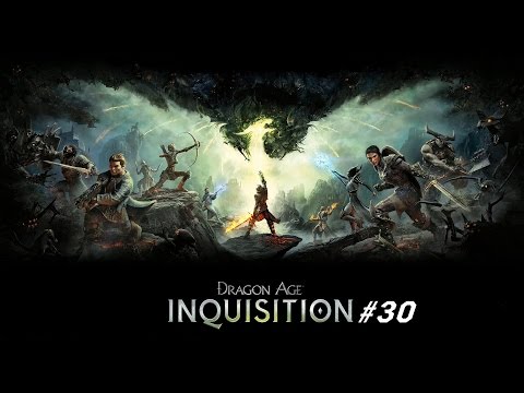 Dragon Age: Inquisition part 30 - Blackwall Approves