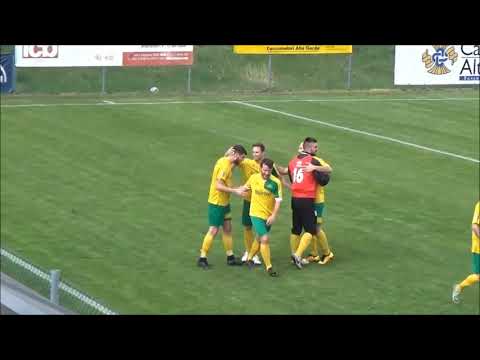 Sintesi: Dro Alto Garda - Lana 07-04-2019